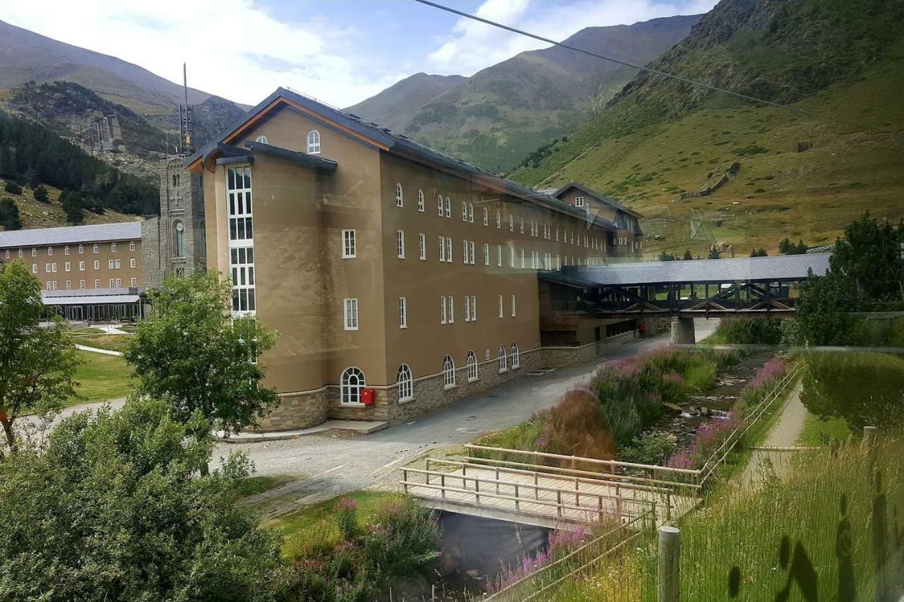 Les Forques De'N Pep Apartment Toses Exterior photo