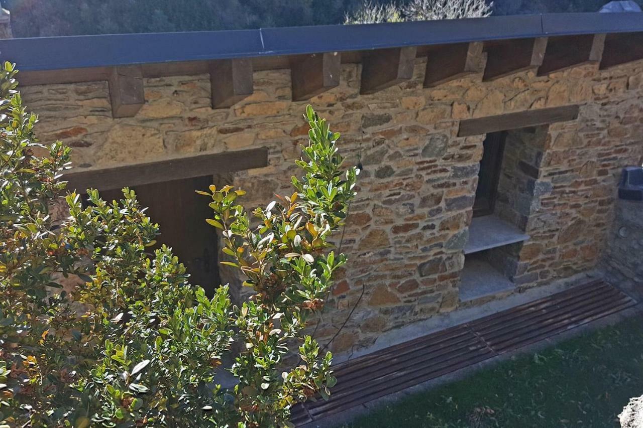 Les Forques De'N Pep Apartment Toses Exterior photo