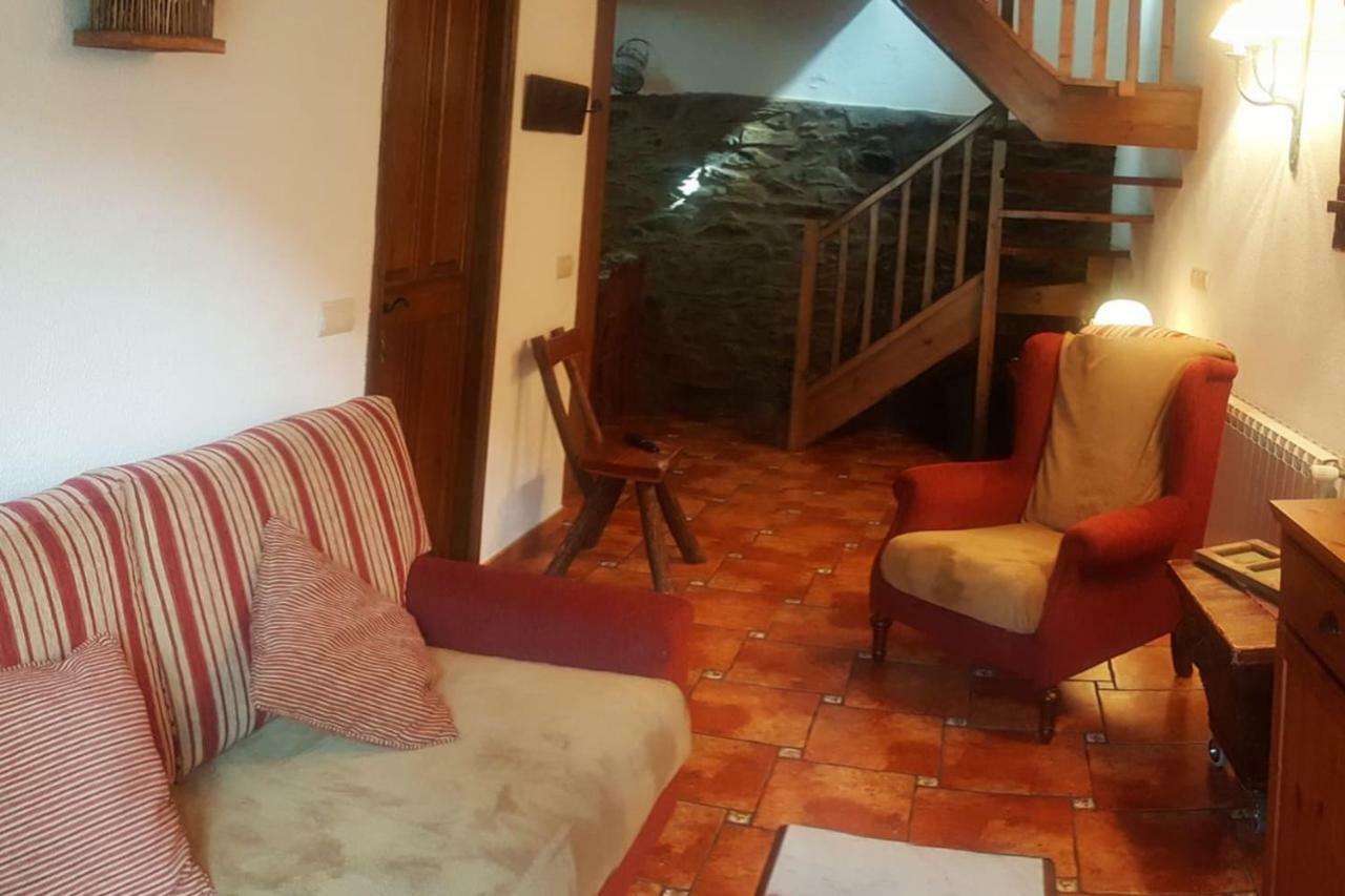 Les Forques De'N Pep Apartment Toses Exterior photo